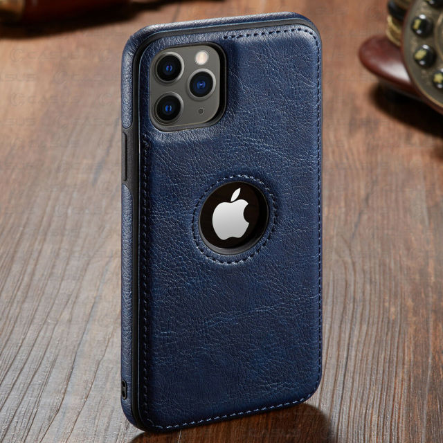 Luxury Leather iPhone Cases and Tech Accessories