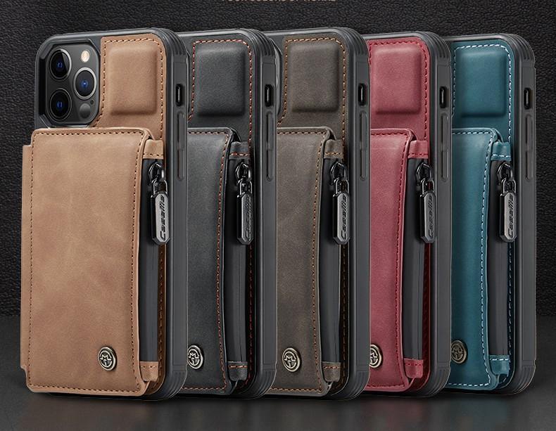 Why Everyone Need a Leather Wallet Phone Case? – AF Case