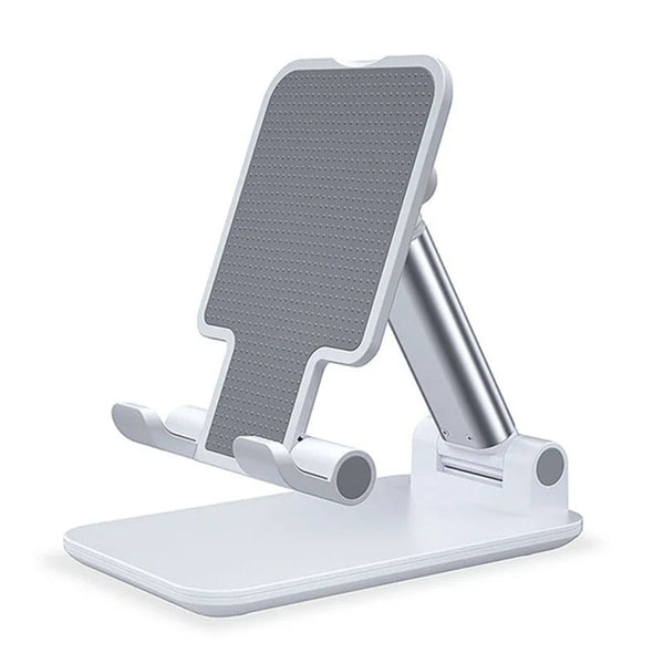 Desk Mobile Phone Holder Stand  Adjustable Desktop Tablet Holder