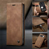 Wallet Leather 360 Protective Smooth Book Skin Phone Case For Google Pixel