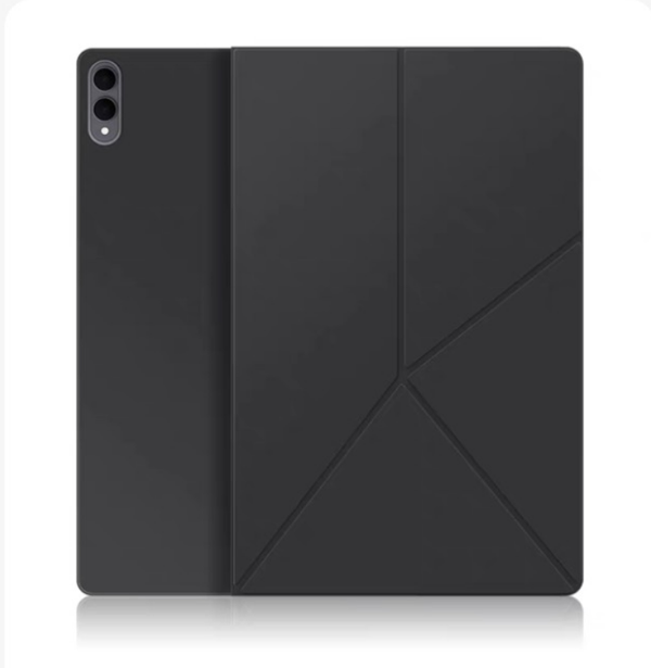 Luxury Double-sided Magnetic Folding Cover Stand Leather Automatic Sleep Wake Case For Samsung Galaxy Tab S11