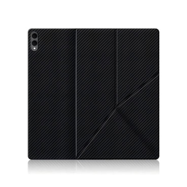 Luxury Double-sided Magnetic Folding Cover Stand Leather Automatic Sleep Wake Case For Samsung Galaxy Tab S11