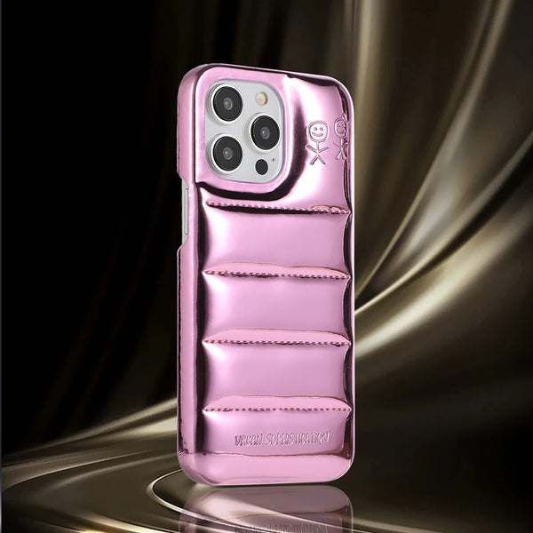 Airbag inflatable shockproof protection colorful Phone Case For iPhone