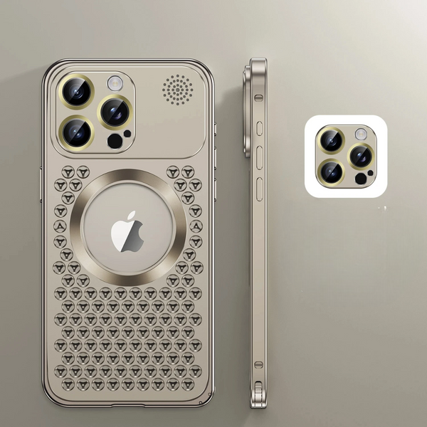Material: Metal AF Case Material: Metal AF Case