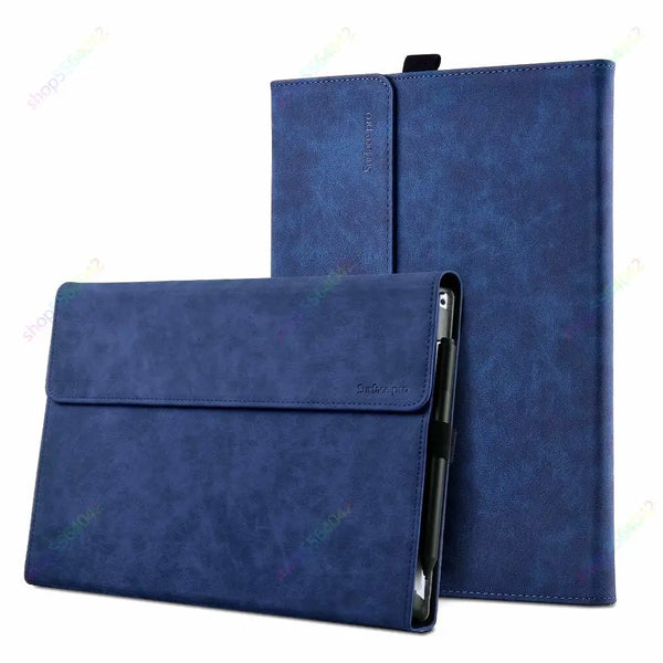 Tablet Shockproof Magnetic Stand Folio Case for Microsoft Surface