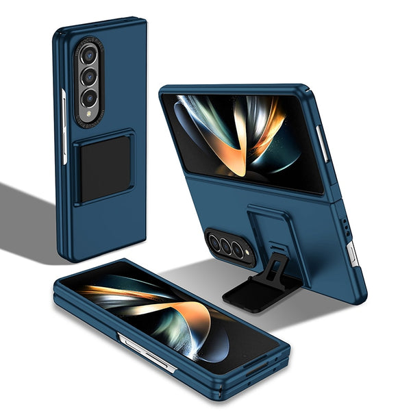 Built-in Kickstand Bracket Phone Case For Samsung Galaxy Z Fold