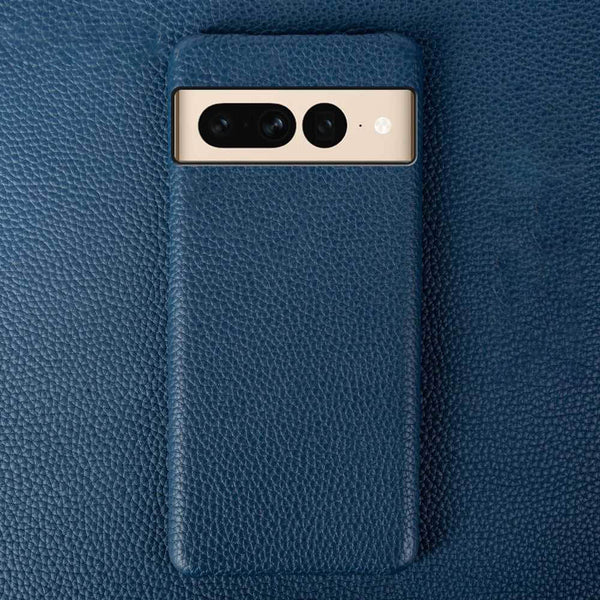 Genuine Leather Cases For Google Pixel