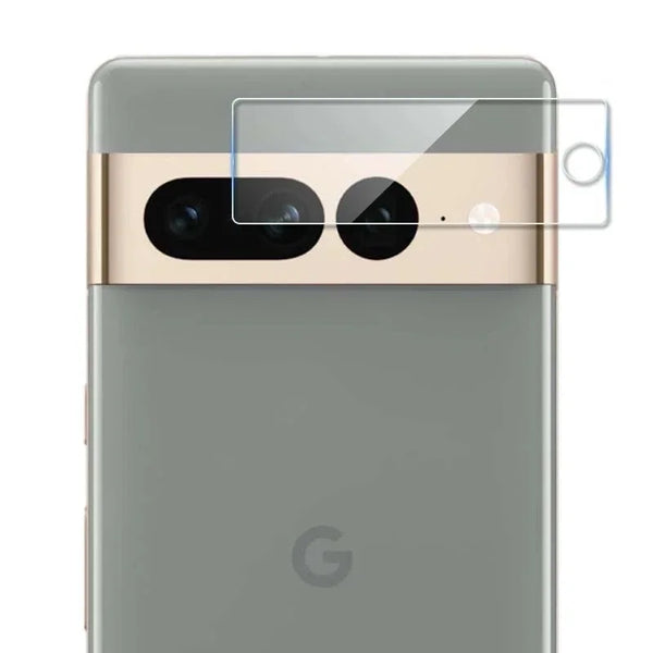 3PCS Lens HD Clear Films For Google Pixel