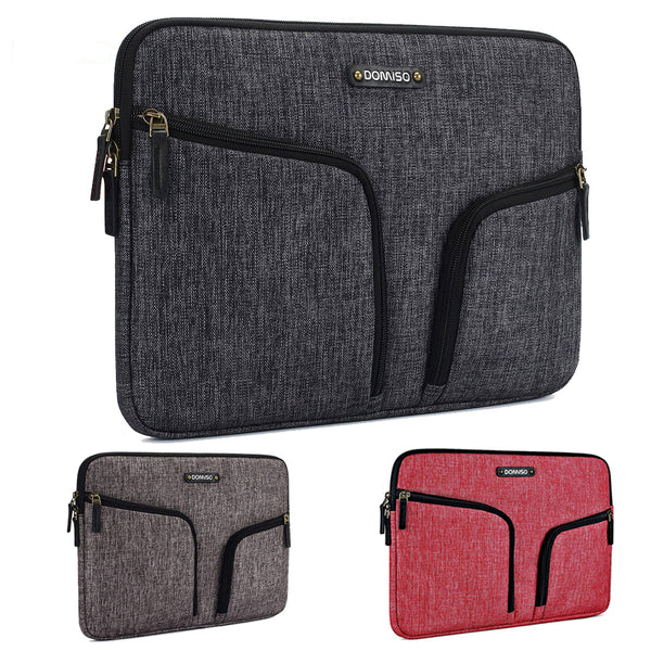 Waterproof Sleeve with Back Handle Laptop Case for Laptops