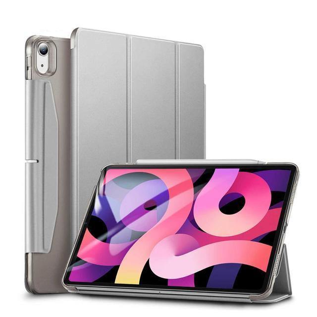 Back Cover with Closure Clasp  Case for iPad - afcase