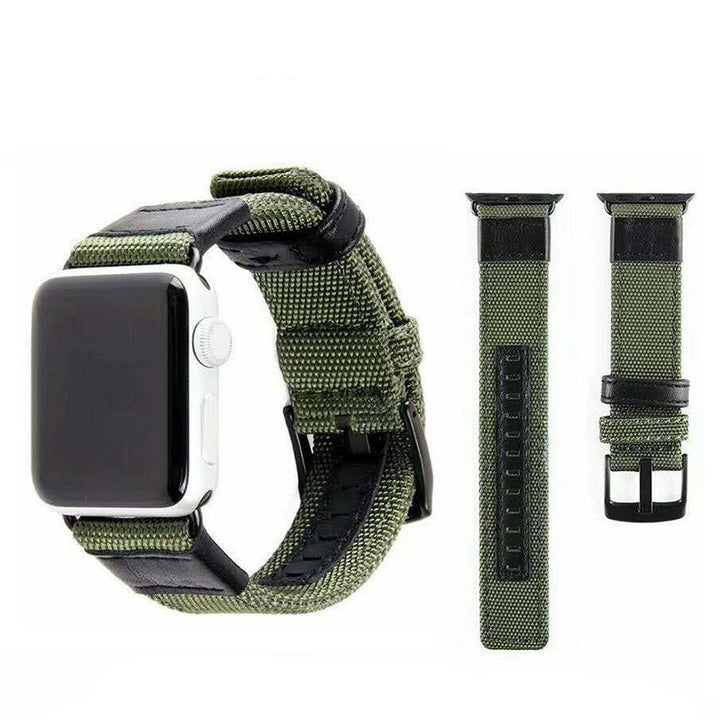 Nylon Strap Replacement Bands for Apple Watch Band - afcase