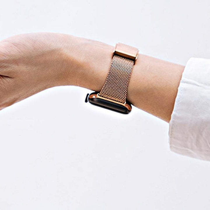 Milanese Loop Strap For apple watch - afcase