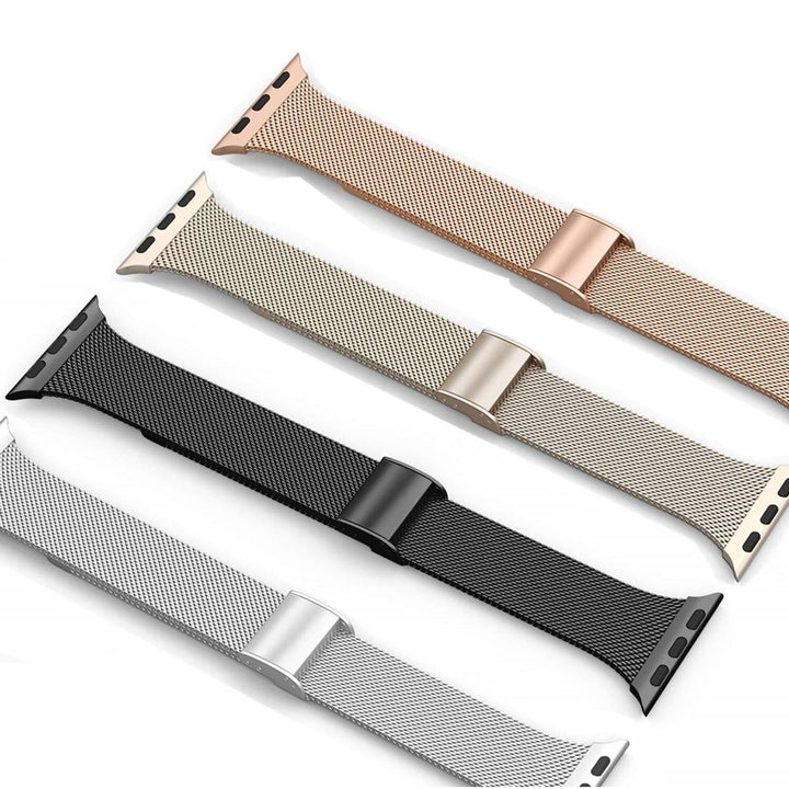 Milanese Loop Strap For apple watch - afcase