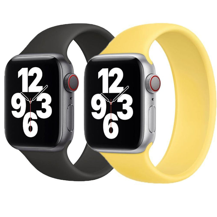 Solo Loop strap for apple watch - afcase