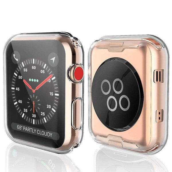 Soft watch cover For Apple Watch case - afcase