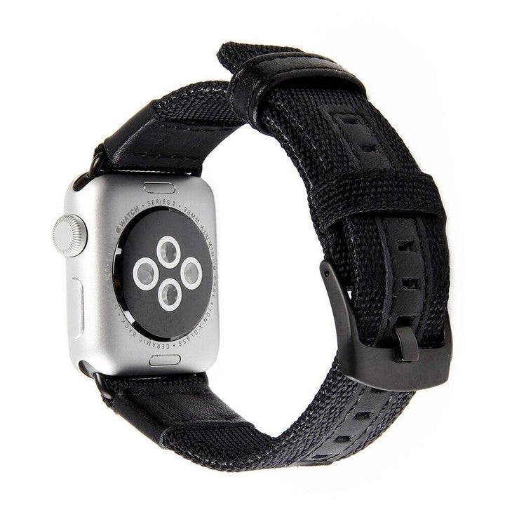 Nylon Strap Replacement Bands for Apple Watch Band - afcase