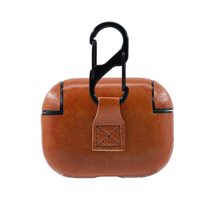 PU Leather Case For AirPods Pro 3 - afcase