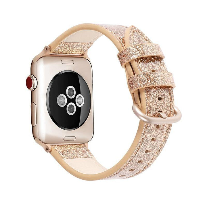 Leather strap For Apple Watch band - afcase