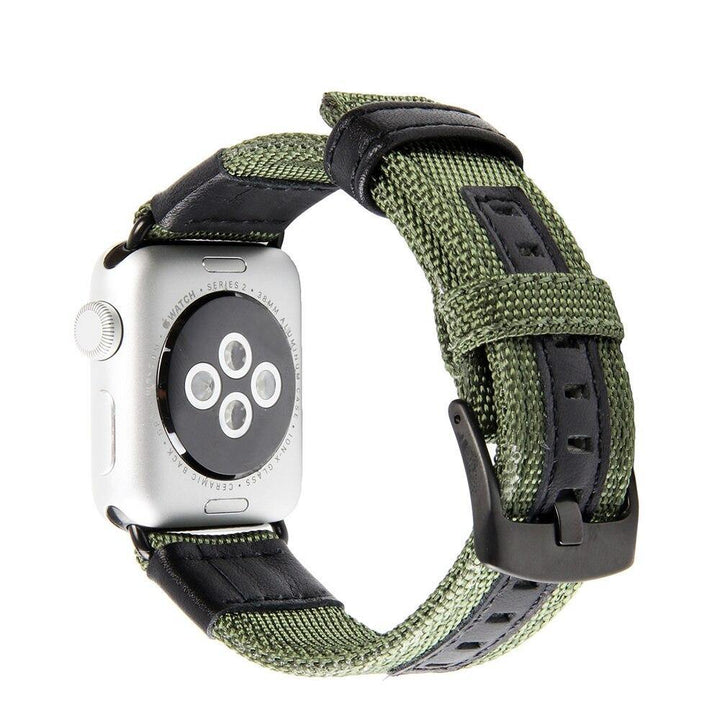 Nylon Strap Replacement Bands for Apple Watch Band - afcase