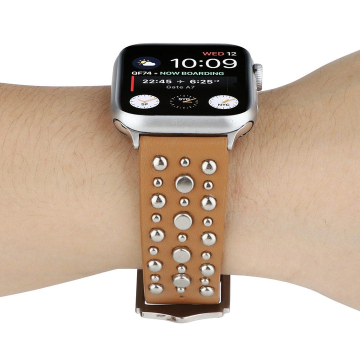 Rivets Band for Apple Watch - afcase