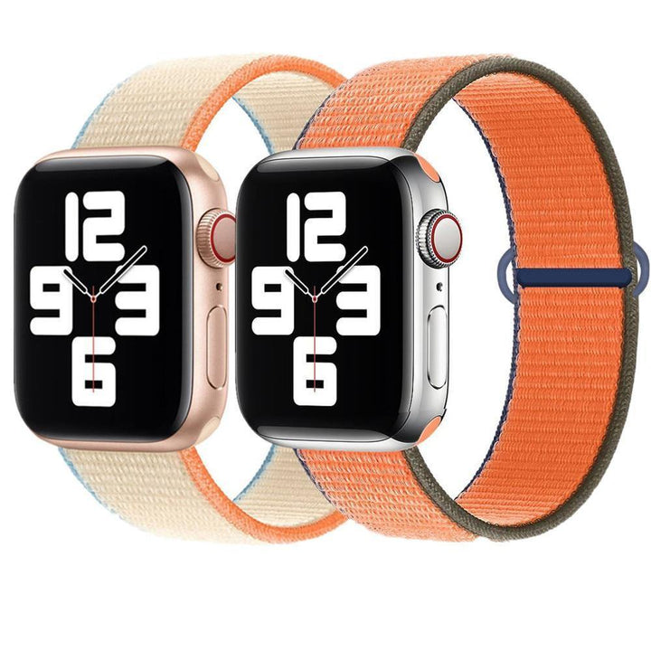 Nylon Strap For Apple Watch Band - afcase