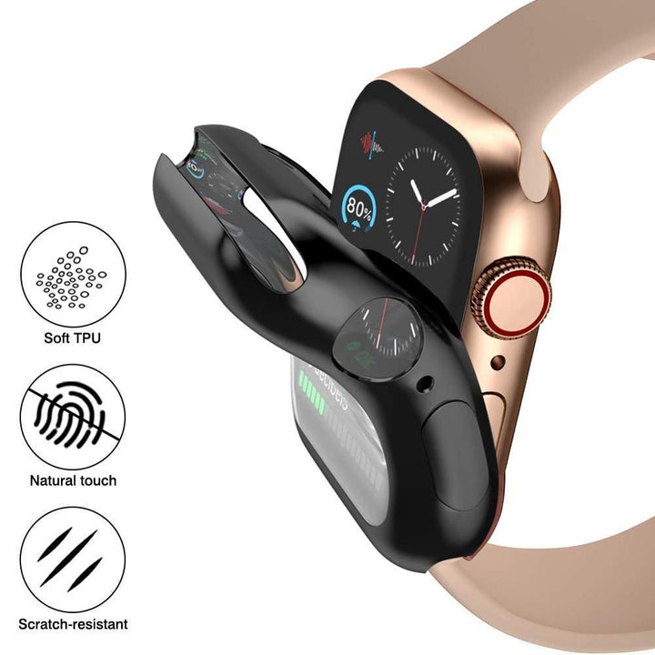 Cover For apple Watch, apple watch screen protector - afcase