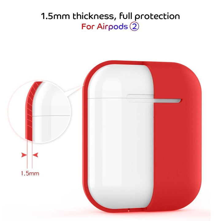 Earphone Case For Apple AirPods 2 - afcase