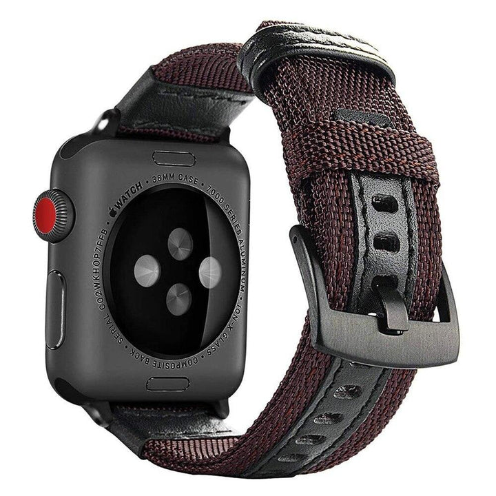 Nylon Strap Replacement Bands for Apple Watch Band - afcase