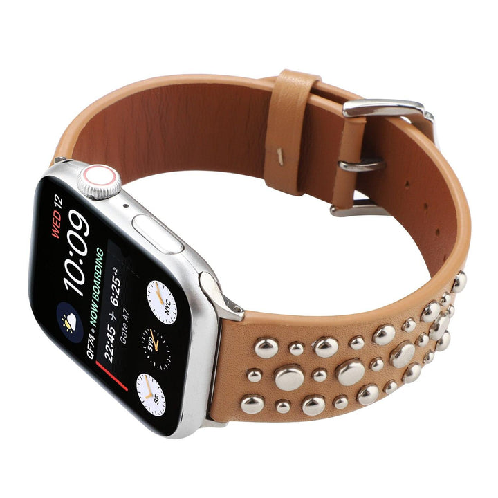 Rivets Band for Apple Watch - afcase