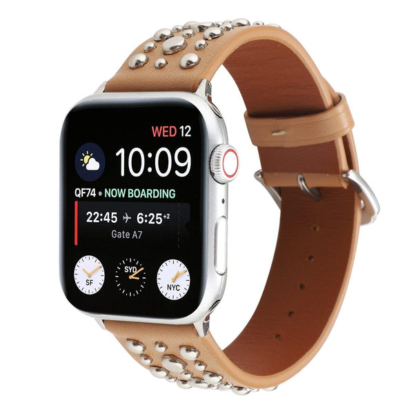 Rivets Band for Apple Watch - afcase