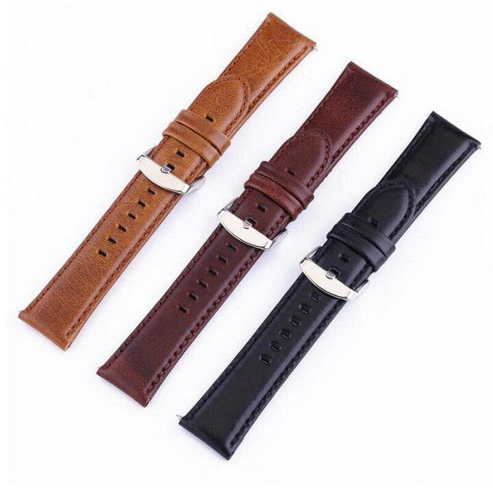 Genuine Leather Watch Band for iwatch - afcase