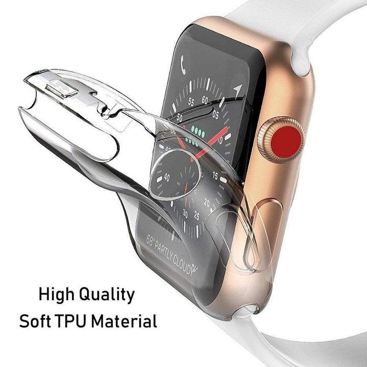 Soft watch cover For Apple Watch case - afcase