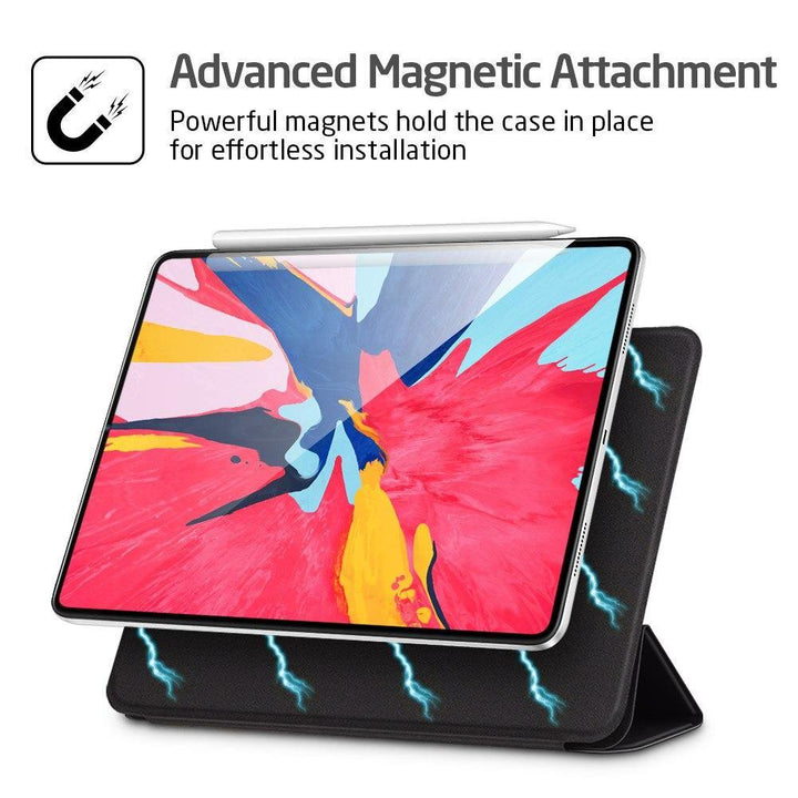 Magnetic Smart Case for iPad - afcase