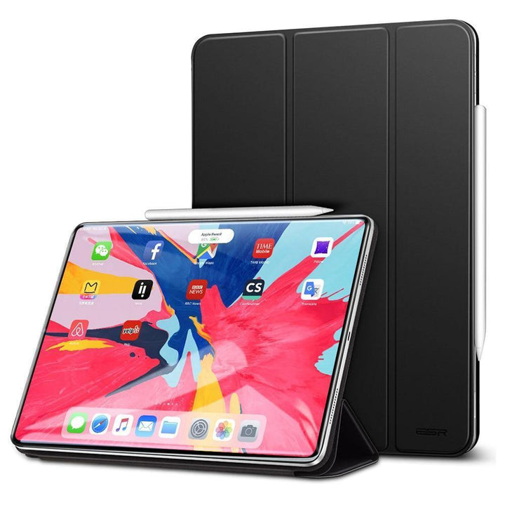 Magnetic Smart Case for iPad - afcase