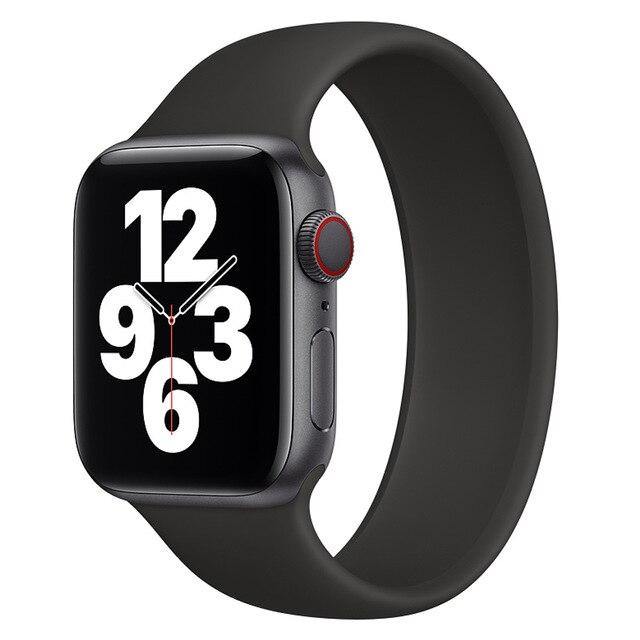 Solo Loop strap for apple watch - afcase