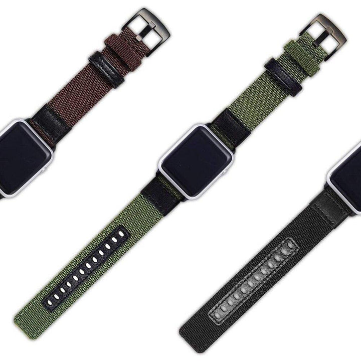 Nylon Strap Replacement Bands for Apple Watch Band - afcase