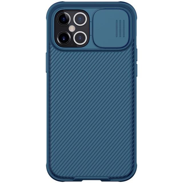 Slide Camera  Frosted Shield Armor Case for iPhone - afcase