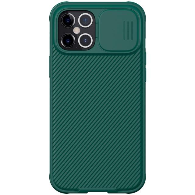 Slide Camera  Frosted Shield Armor Case for iPhone - afcase