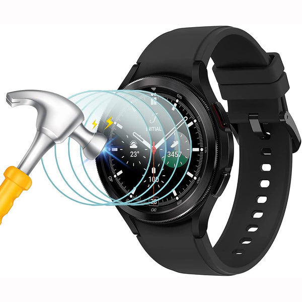 Guard Clear Glass Galaxy Watch Screen Protector