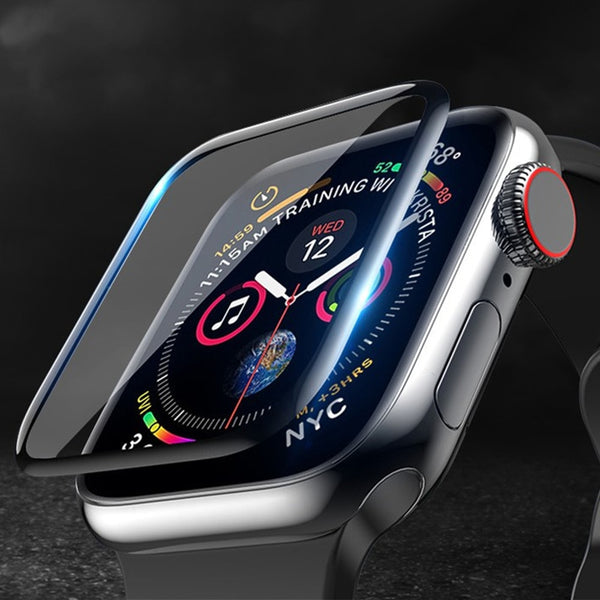 Soft Glass Film Apple Watch Screen Protector