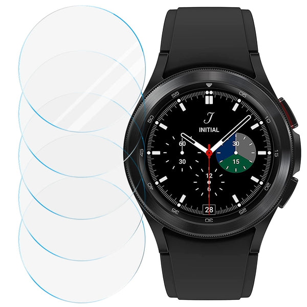 Anti-Scratch Tempered Glass Galaxy Watch Screen Protector