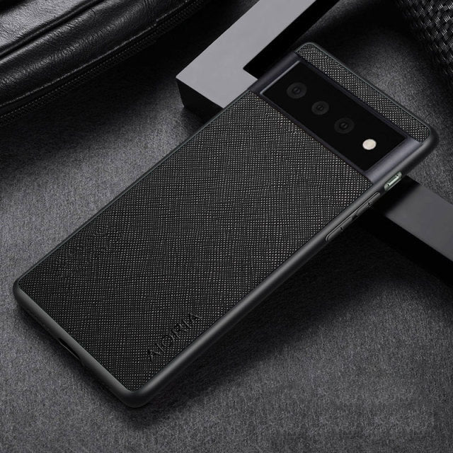 Resistance PU leather Phone Case for Google