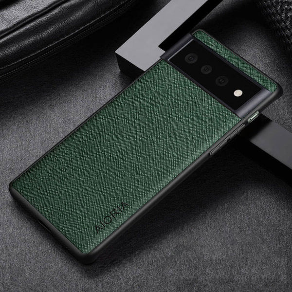 Resistance PU leather Phone Case for Google