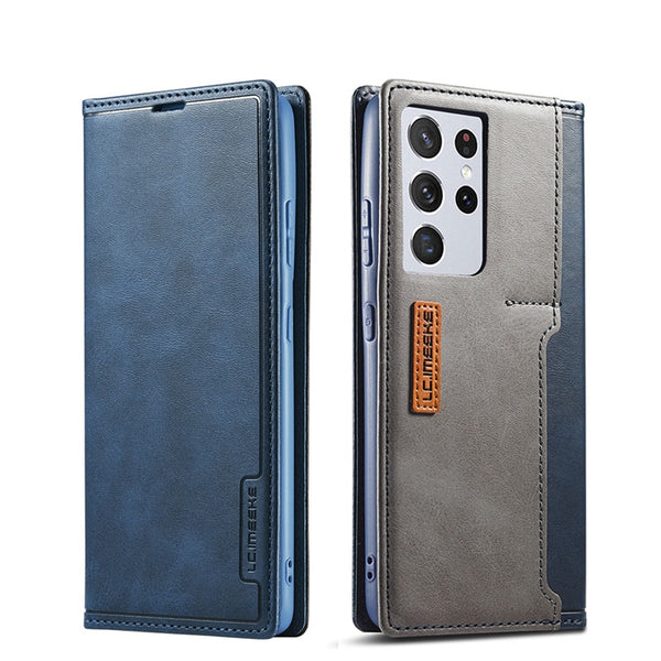 Flip Etui Wallet Phone Case For Samsung